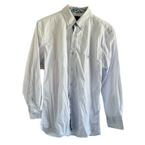 Tailorbyrd Signature Casual Button Down Shirt